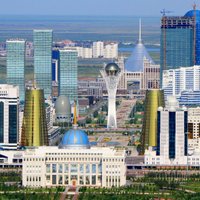 Kazahstānā izvēršas protesti pret galvaspilsētas pārdēvēšanu par Nursultanu