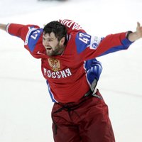 Фетисов усадил бы Радулова на скамейку и покончил с диктатом НХЛ