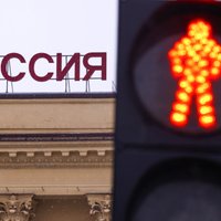 Krievija veicina badu pasaulē, lai panāktu sankciju mīkstināšanu, pauž Rinkēvičs