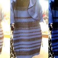 ФОТО: Удивительное платье-хамелеон поссорило людей в Интернете