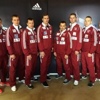 Каратисты Латвии на чемпионате Европы — седьмые