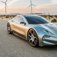 'Fisker' jaunais akumulators elektromobiļiem: uzlāde vienā minūtē 800 km distancei