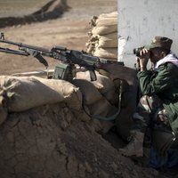 Kaujā par Mosulu nogalināti jau vismaz 2000 džihādistu