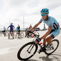 Bogdanovičs triumfē 'Tour of Fuzhou' velobrauciena otrajā posmā