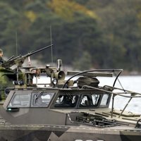 Zviedrija: Krievijas militārās aktivitātes pieaugums Baltijas jūras reģionā ir satraucošs