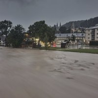 Vācijā plūdu upuru skaits pieaudzis līdz 156 cilvēkiem