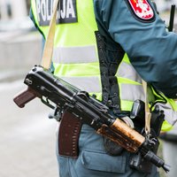 Lietuvas policija aizturējusi kontrabandas hašišu divu miljonu eiro vērtībā