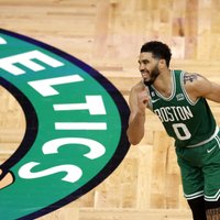 'Celtics' uzvar arī savā laukumā un neļauj 'Heat' sasniegt finālu