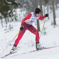 Slēpotāja Eiduka ar FIS punktu rekordu iesāk jauno sezonu