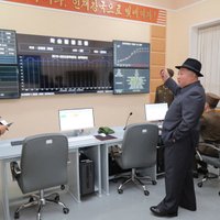 Ziemeļkoreja paziņo, ka izmēģinājusi 'zemūdens kodolieroču sistēmu'