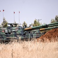 Turcija Sīrijā atklāj jaunu fronti