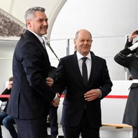 Германия и Австрия настаивают на ускорении принятия балканских стран в ЕС