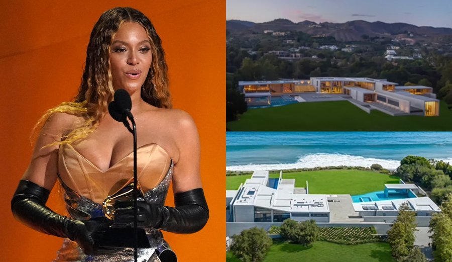 “Beyonce and Jay-Z’s 0 Million Malibu Mansion: The Most Expensive Property Ever Sold in California”