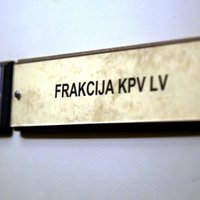 "Пятерка Гобземса" останется во фракции KPV LV: все 16 депутатов продолжат работу
