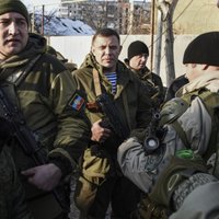 Kaujinieki atkāpušies no Doņeckas lidostas, paziņo Ukrainas Ģenerālštābs