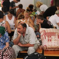 Германия выделит Украине 200 млн евро для внутренних переселенцев