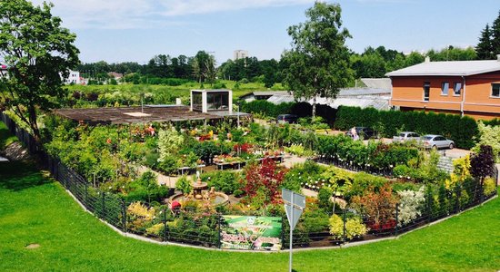 "Сады Благоденствия" - лучший садовый центр для твоих желаний