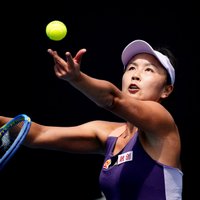 ASV un ANO pieprasa ziņas par pazudušo Ķīnas tenisisti Šuai Penu