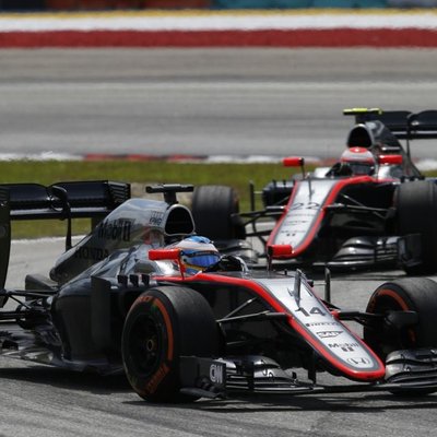 'McLaren' punktu krāšanu F-1 čempionātā cer sākt Eiropas posmos