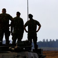 NATO karavīri mācībās vingrināsies aizstāvēt tā dēvēto Suvalku koridoru
