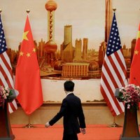 ASV varētu ieviest jaunus tarifus pret Ķīnu, ja neizdosies panākt vienošanos