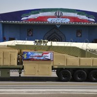 Иран провел испытания новой ракеты вопреки санкциям США