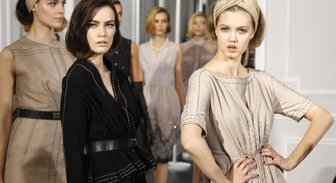 Paris Fashion Week: высокая мода Christian Dior весна-лето 2012