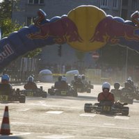 'LMT Autosporta Akadēmijas' Skolu kartingu kausā pirmo uzvaru gūst Smiltenes tehnikuma komanda