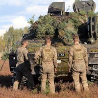 Проект оборонного бюджета: перевооружение и 70 млн. евро на Земессардзе