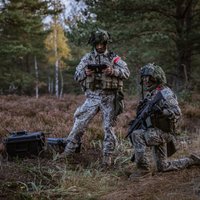 NBS 'Covid-19' dēļ ierobežos apmācības; sabiedroto valstu karavīriem liegs atstāt Latviju