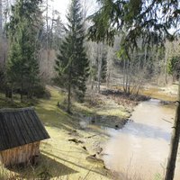 Тайные красоты: природная тропа Картавкална и древнее латышское поселение рядом с Яунпилсом