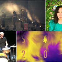 Izziņo nepieradinātas mūzikas festivāla 'Skaņu mežs 2020' māksliniekus