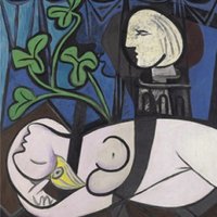 Bнучка Пикассо втайне распродает картины своего деда