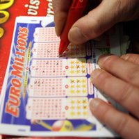 Житель Франции выиграл 170 млн. евро в международную лотерею