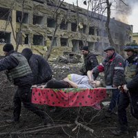 ОНЛАЙН. США не отправят польские МиГ-29 в Украину, от авиаудара по больнице в Мариуполе пострадали 17 человек