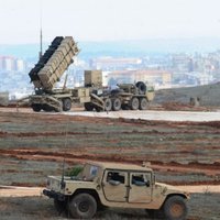 Sīrijas opozīcija lūdz aizsargāt nemiernieku teritorijas ar NATO raķetēm