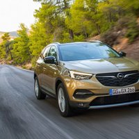 'Opel' atgriežas Krievijas tirgū, bet tikai ar trim modeļiem