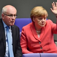 Musulmaņi, ne islāms, ir daļa no Vācijas, paziņo kristīgo demokrātu līderis
