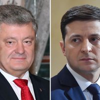 На киевском стадионе пройдут дебаты между Порошенко и Зеленским