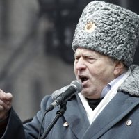 Жириновский в шестой раз выдвинут кандидатом в президенты России