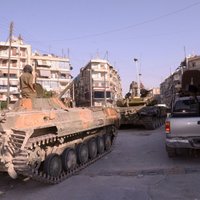 Sīrijas rūpniecībai kara dēļ 2,2 miljardu dolāru zaudējumi