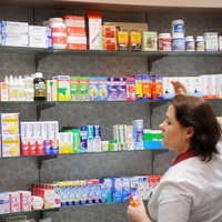 В Эстонии введены ограничения на количество выписываемых и продаваемых лекарств