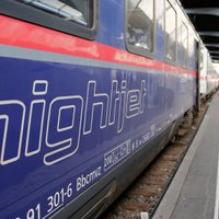 Прямой ночной поезд между Парижем и Берлином появится уже в этом году