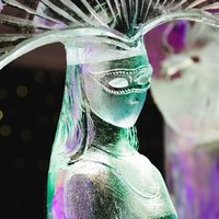 Ledus skulptūru festivālā Jelgavā būs skatāmi vairāk nekā 65 ledus objekti