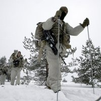 Латвийские солдаты будут служить в Экспедиционных силах НАТО и готовиться к быстрой дислокации