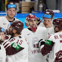 Latvijas hokeja izlase pirms olimpiskajām spēlēm aizvadīs divas pārbaudes spēles