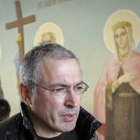Putina ēra Krievijā tuvojas beigām, pareģo Hodorkovskis
