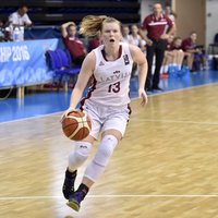 Латвийские девушки второй раз в истории пробились в четвертьфинал ЧЕ