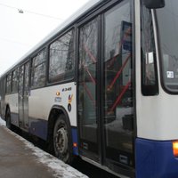 Гибель пассажирки в Риге: возможно, 40-й автобус был неисправен