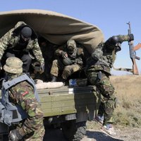 Situācija Donbasā tuvākajās dienās var būtiski pasliktināties, brīdina NATO pārstāvis